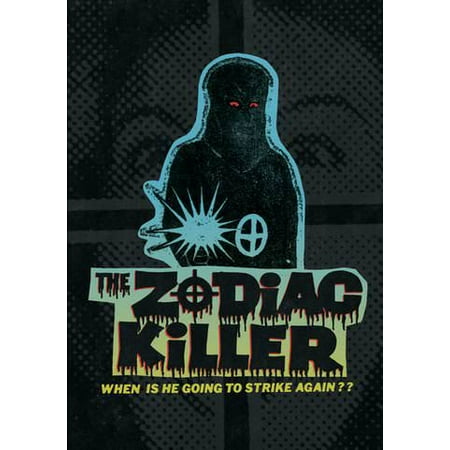 The Zodiac Killer (Vudu Digital Video on Demand)