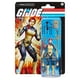 thumbnail image 3 of Retro Scarlett Carded G.I. Joe Classified Series Hasbro, figura articulada de 6 pulgadas, 3 of 4
