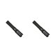 thumbnail image 1 of Soidarity Linterna Zoomable Carga rápida Durable Múltiples modos Micro Lámpara Resistente USB Recargable Iluminación exterior Senderismo Tipo 1 2piezas, 1 of 6