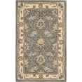 thumbnail image 2 of Nourison India House Persian Charcoal/Ivory Area Rug, 2 of 7