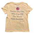 thumbnail image 2 of Character Girls 2-Pack Soft & Comfortable Crewneck Short Sleeve Tee (Princesses/Snow White, 8), 2 of 2