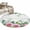 Pink, variant on Runner Rug 2 x 6 Ft, Spring Pink Roses Washable Non-Slip Floor Mat for Kitchen Hallway/Entryway, Pastoral Eucalyptus Leaves Brown Wooden Long Kitchen Runner Area Rugs for Living Room, Low-Profile