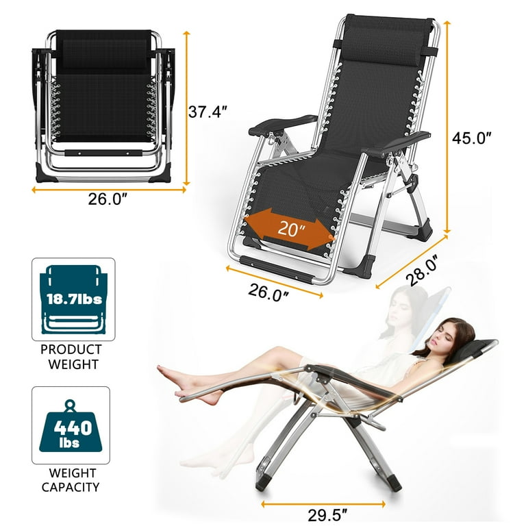 Zero gravity chair double sale