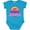 Turquoise, variant on Inktastic Summer Enjoy the Sunshine Naples Beach Florida in Pink Boys or Girls Baby Bodysuit