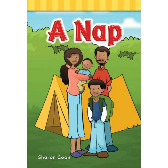 Phonics A Nap, (Paperback)