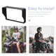 thumbnail image 3 of FOMIYES Solar Para Pantalla Digital De Motocicleta Con Protección Contra Rayos Uv Y Polvo, 3 of 7