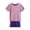 Pink, variant on CAZOFW Toddler Boys Athletic Sets,Mesh,Breathable,Quick-Drying Tee Top and Basketball Shorts Set,2 Piece,Size 2-3t