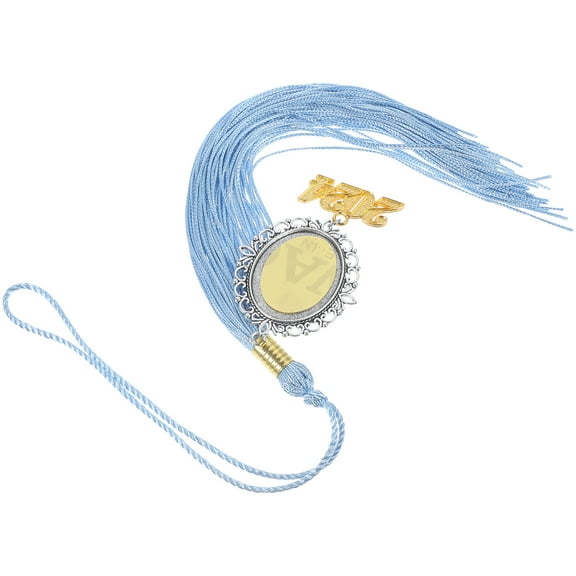 GAXIRE 2024 Graduation Cap Tassel Pendant, Stylish Graduation Decoration Accessory for Ceremony and Party