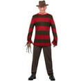 thumbnail image 2 of Un Cauchemar dans la Rue Hommes Freddy Krueger Costume Chandail, 2 of 4