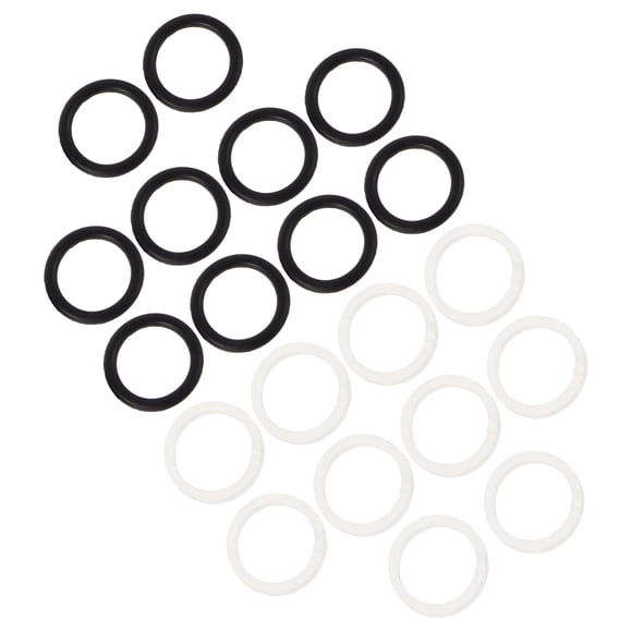 UPOUART 20Ud Kit De Sellos Y Tapones Para Hidráulico Ideal Para Mantenimiento