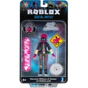 Roblox Imagination Collection - Digital Artist Figure Pack [Includes Exclusive Virtual Item]