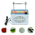 LzerLyh Electric Rope Cutter, Hot Knife Rope Cutter Fabric Foam Ribbon