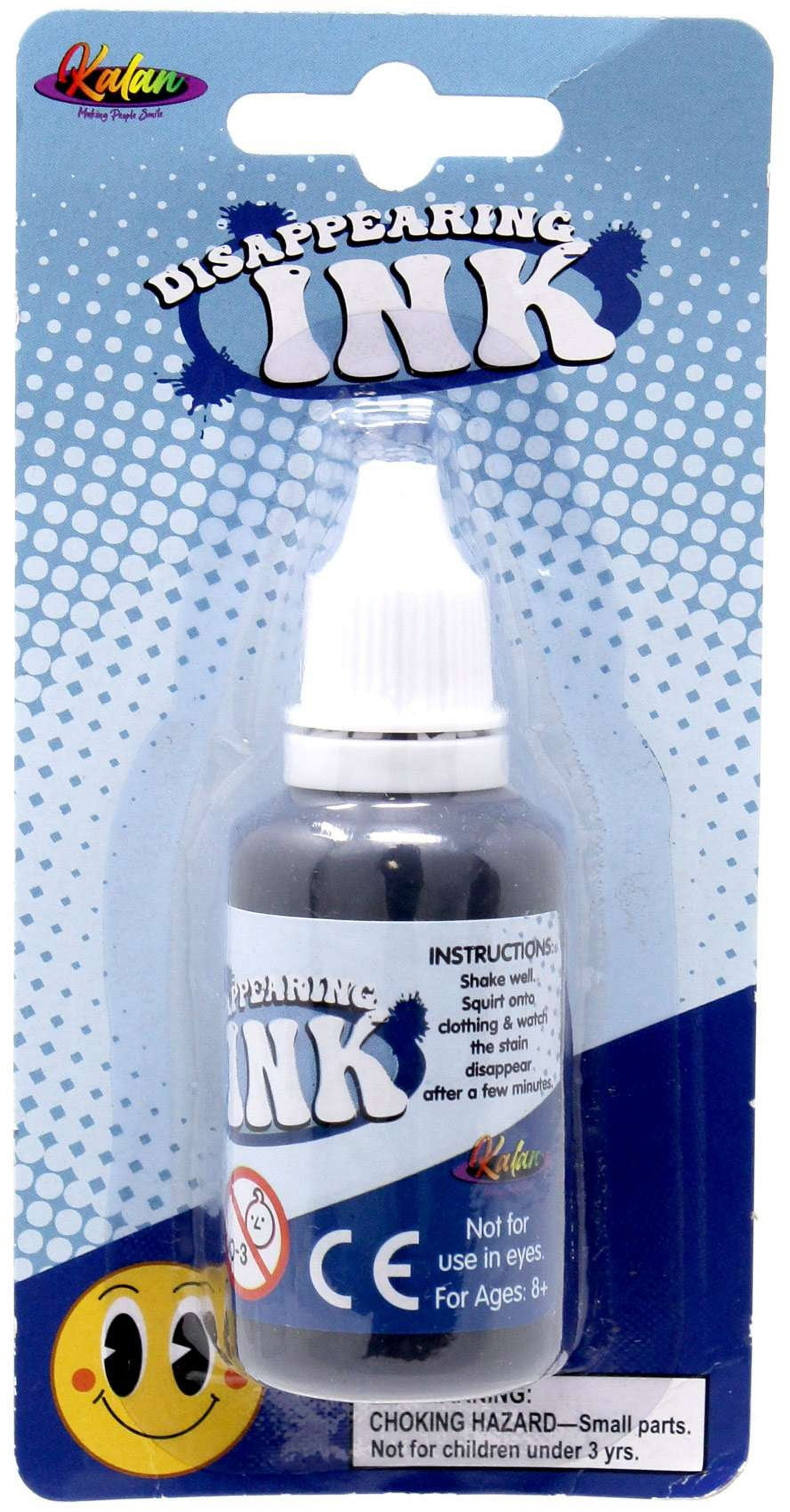 Opticz 4 Ounce All Purpose Invisible Blue UV Blacklight