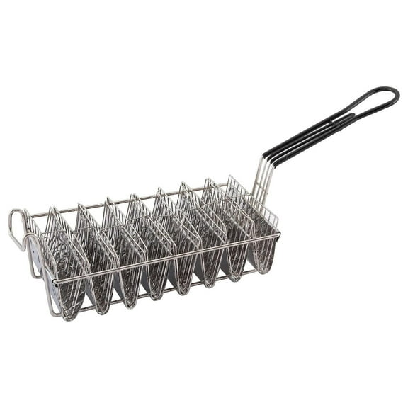 Exlonjet Taco Basket, Holds 8 Shells