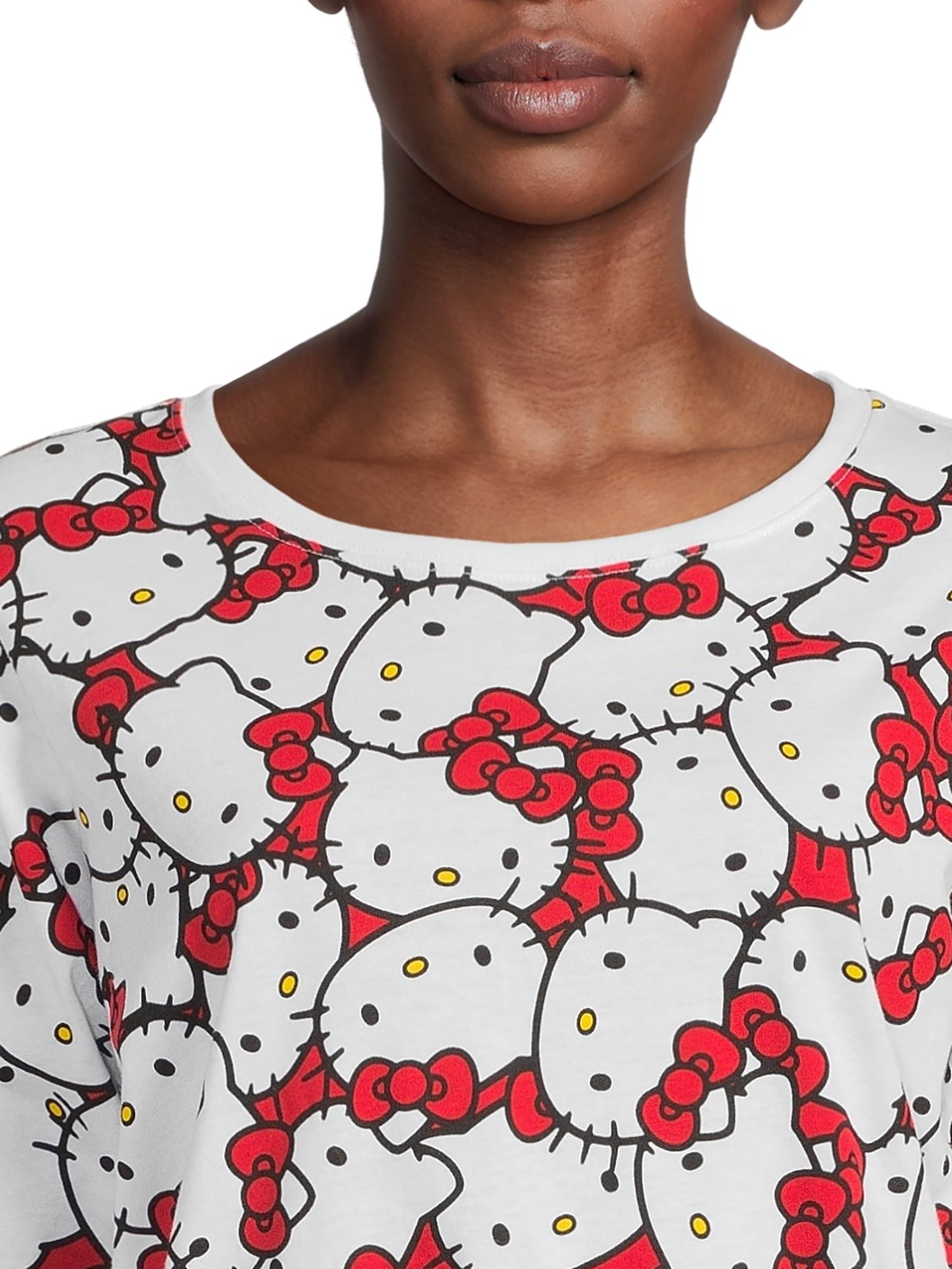 Hello Kitty Women's Graphic T-Shirt