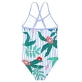 thumbnail image 2 of American Trends Toddler Swimsuit Girls Bathing Suit Kids Swimsuits Girls Swimsuits Size 10-12 Baby Girl Swimsuit One Piece, 2 of 6