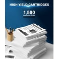 thumbnail image 3 of Cartucho de tóner HALLOLUX 138A negro compatible con HP 138A, 3 of 8