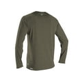 thumbnail image 2 of O'Neill Men's Hybrid Longsleeve Surf Tee L Khaki (4879), 2 of 3