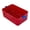 Red, variant on mdesiwst Storage Box with Handle Drawer Organizer Large Capacity Storage Container for Desk Dresser Dormitory Cosmetics Jewelry