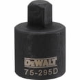 thumbnail image 1 of Adaptador de enchufe DEWALT con clasificación de impacto SAE 3/4 a 1/2 Drive, 1 of 1