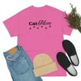 thumbnail image 4 of Cat Mom Tee, 4 of 9