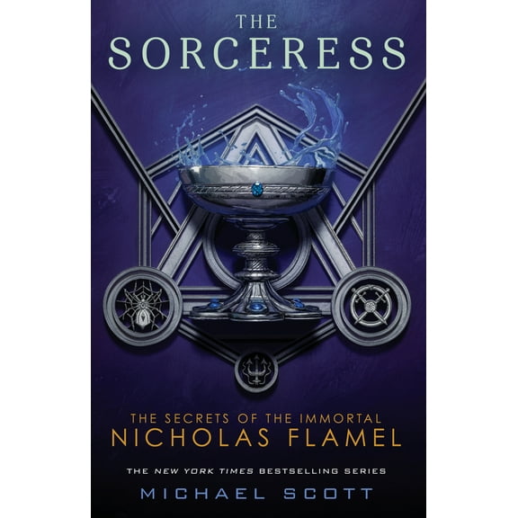 Pre-Owned The Sorceress (Paperback) 0385735308 9780385735308