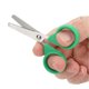 thumbnail image 3 of Paper Scissors Cute Cartoon Banana Shape Soft Handle Scissors with Magnet for Student Kids for Home Decoration, 3 of 3