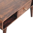 thumbnail image 5 of Artisan Furniture in Walnut Finish - Beautifies Your Home Interior, 5 of 6