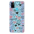 thumbnail image 1 of Funda InstaCase para Blade A7s Corazones Uso rudo Antigolpes, 1 of 4