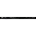 Johnson Level Ruler Johnson Level Architect's Straight Edge Ruler - Pack of 20 - Walmart.com