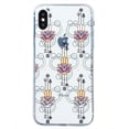 thumbnail image 1 of Funda para iPhone XS Max con diseño de Mano de Fátima Patrón InstaCase  Colección Mano de Fátima, 1 of 5