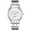 Silver, variant on CHENXI Top Luxury Brand Watch for Men Women Fashion Ultra Thin Stainless Steel Waterproof Watch Men Analog Quartz Wristwatch