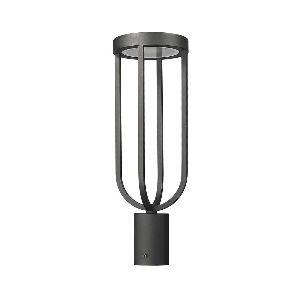 Z-Lite 1 Light Outdoor Post Mount Fixture