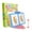 B, variant on Riforla Focus Training and Intellectual Games for Children Find Different Cards to Let's Find Faults Kindergarten Teaching Education B