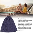 thumbnail image 4 of Funda Para Cambio De Privacidad, Funda Cómoda Y Transpirable Para Cambiarse De Ropa Con Bolsa De Transporte Conveniente Para Mujeres Para Acampar, 4 of 7