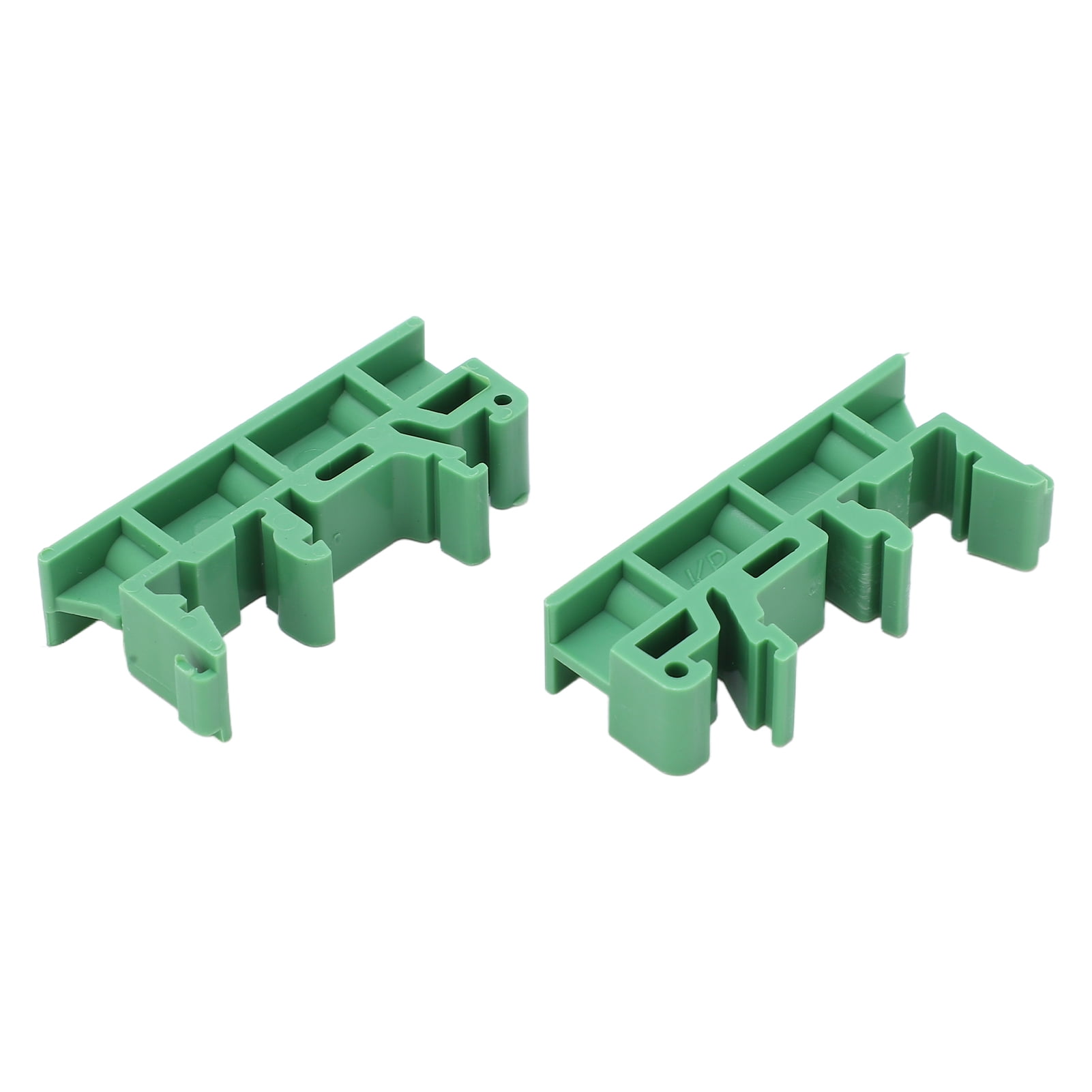 Din Rail Adapter Anti Aging Circuit Board Mounting Bracket High Temp