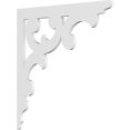 thumbnail image 1 of Ekena Millwork BKTP01X22X22VI Support de Vienne - 0,62 x 22 x 22 Po., 1 of 1