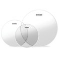 thumbnail image 1 of Drum Heads Evans G2 Clear Rock Tompack (25 cm, 30 cm, 40 cm), 1 of 6