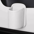 thumbnail image 5 of Car Door Side Storage Box Car Seat Back Multifunctional Storage Water Cup Side Storage Beverage , Xinsrenus Under $5! Car Door Side Storage Box, 5 of 7