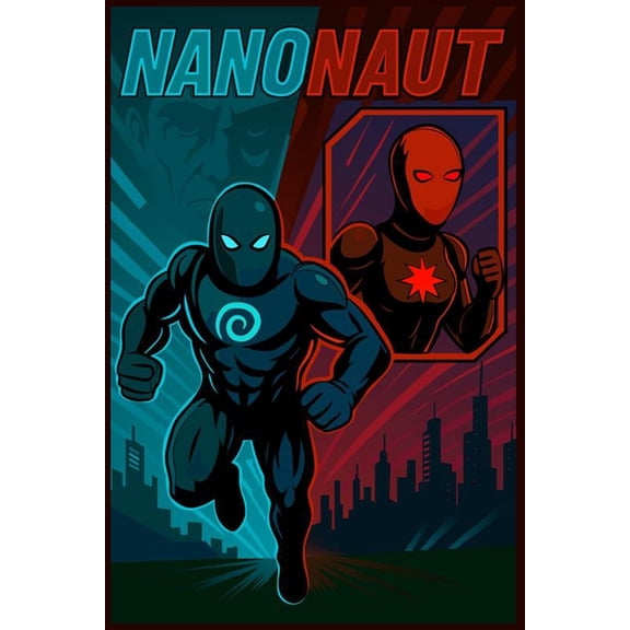 Nanonaut, (Paperback)