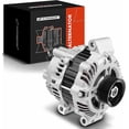 thumbnail image 2 of A-Premium Alternator Compatible with Mazda MPV 2002-2006 V6 3.2L, 12V 110A 6-Groove Pulley Clockwise, Replace# A3TJ0191, 11006N, 2 of 9
