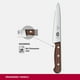 thumbnail image 4 of Cuchillo de chef Victorinox 6 con mango de palisandro fabricado en Suiza, 4 of 8