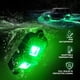 thumbnail image 3 of Luces LED Rock Lights OPT7 Photon RGB con aplicación Bluetooth, 8 cápsulas, 3 of 9
