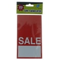 thumbnail image 2 of Sale Table Cards Lot of 40 Garage Sale Red Tags Store Supplies, 2 of 4