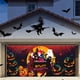 thumbnail image 4 of Banderín de Halloween para puerta de garaje, fiesta, exterior, interior, para colgar en celebraciones festivas, 4 of 7