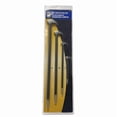thumbnail image 1 of 4-Piece Heat-Treated Pry Bar Set with Dual-End Design (Round & Flat) - Detachable Nailing Remover Tools for Heavy-Duty Auto Repair, Household & Industrial Use - In-Stock for Immediate Fast Delivery, 1 of 6