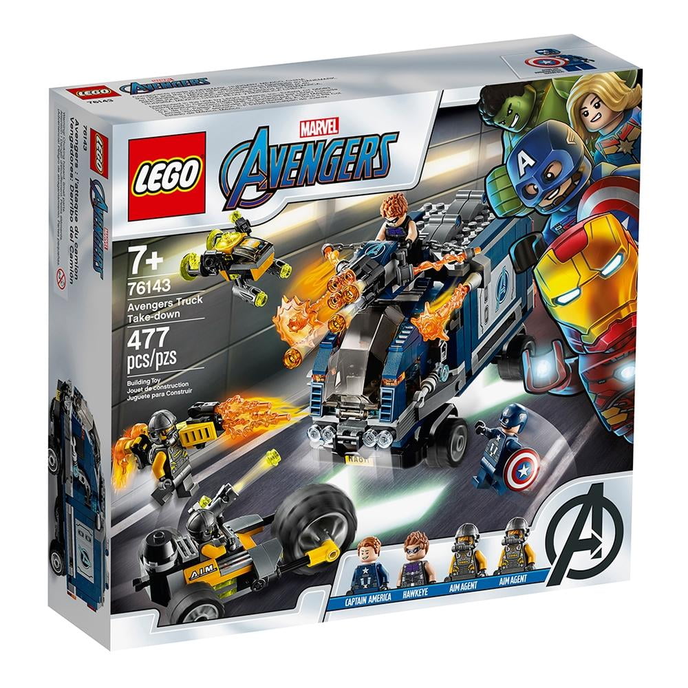 Lego Marvel Lego Para Armar Precios Set LEGO Super Heroes Marvel