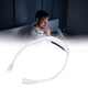 thumbnail image 4 of USB LED luz de lectura cuello libro recargable portátil cuello ANGGREK  Otros, 4 of 8