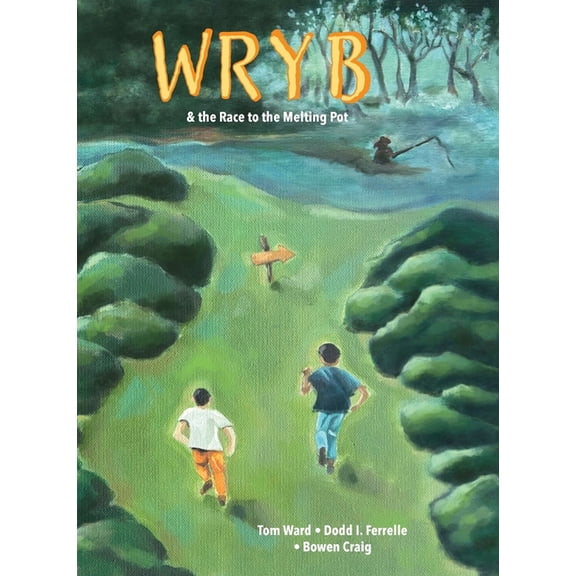 Wryb Wryb: The Race to the Melting Pot, (Paperback)