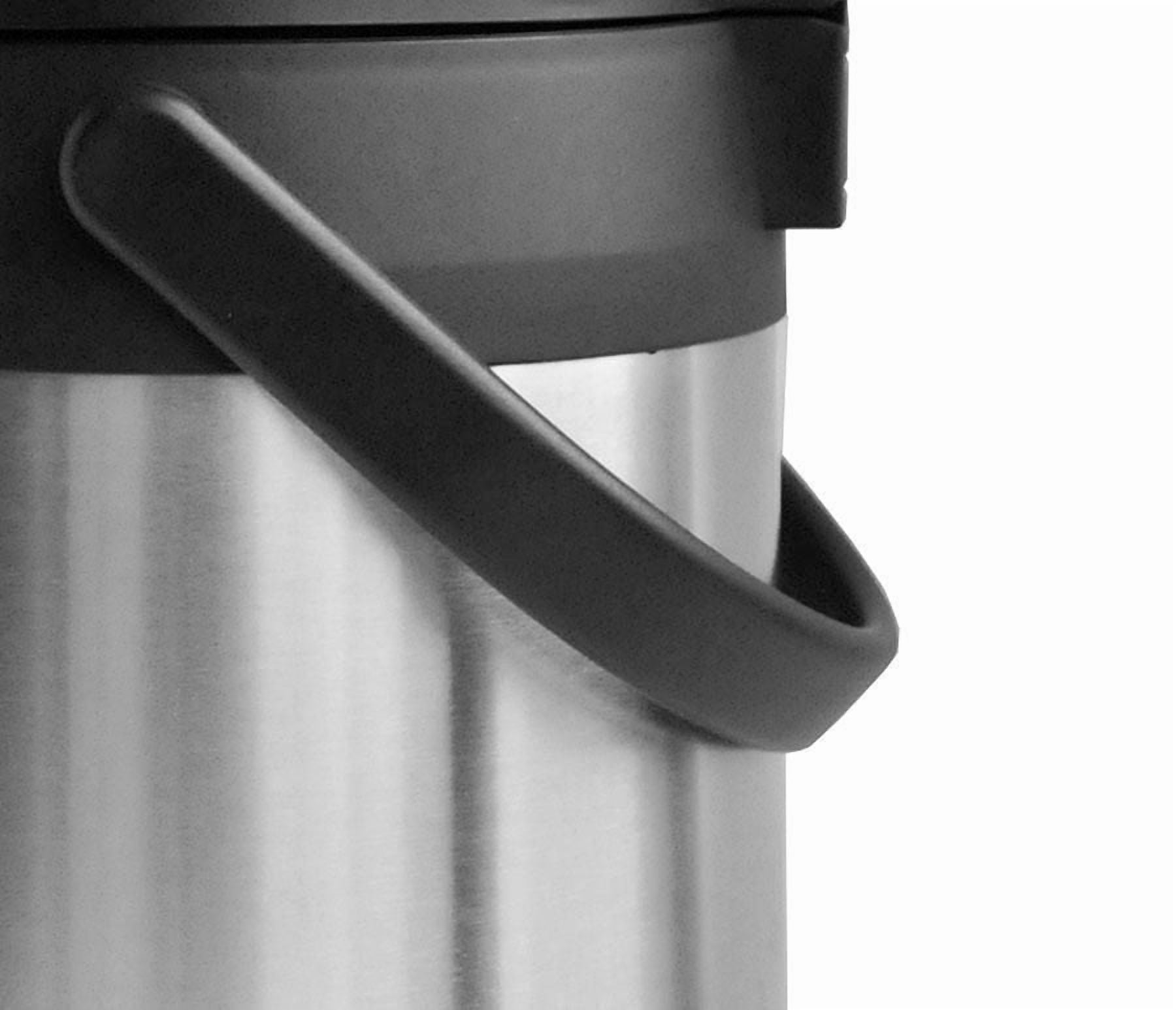 Brentwood 2.5-Liter Airpot Hot & Cold Drink Dispenser